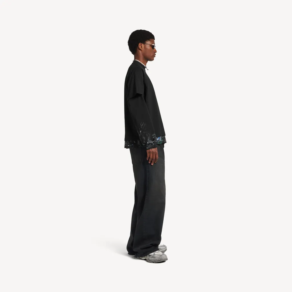 Hybrid Double T-Shirt