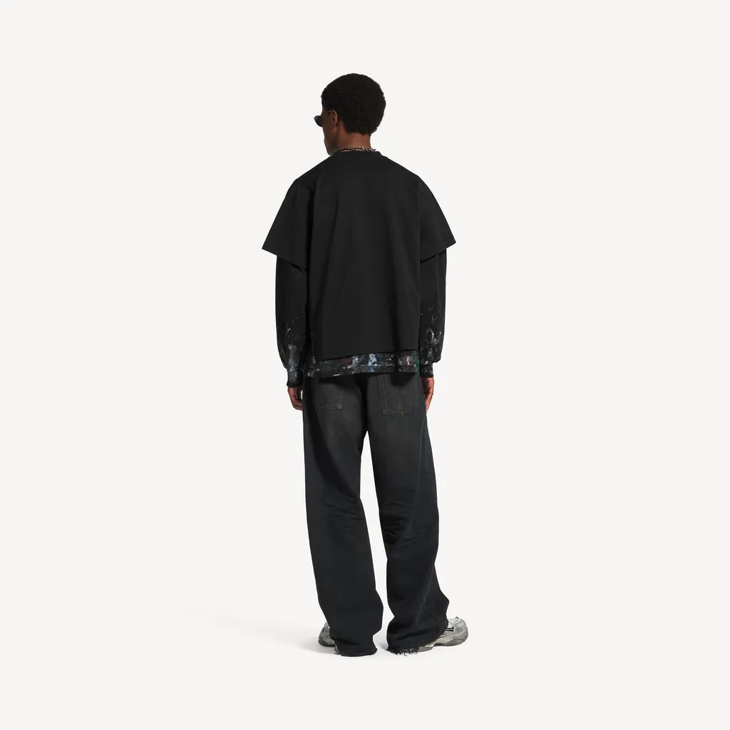 Hybrid Double T-Shirt
