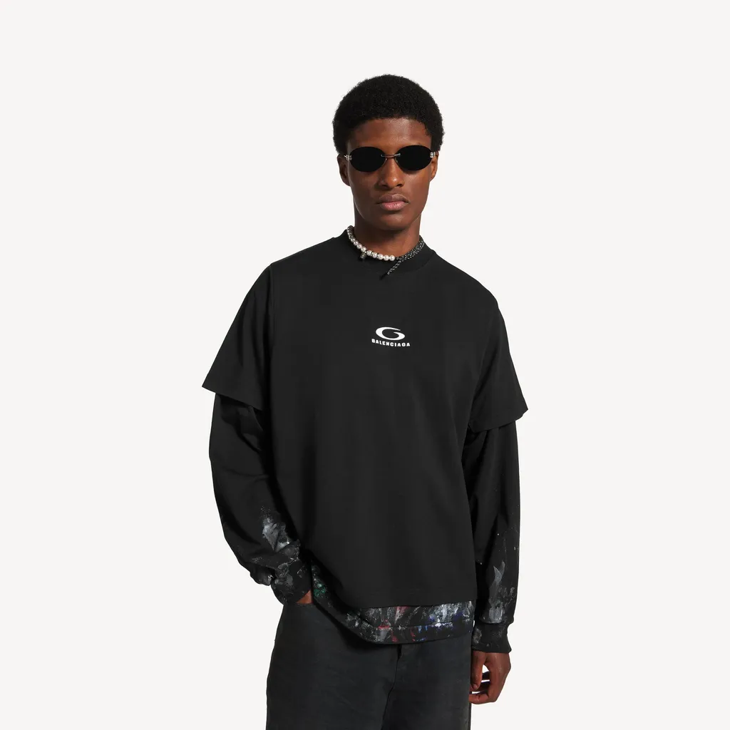 Hybrid Double T-Shirt