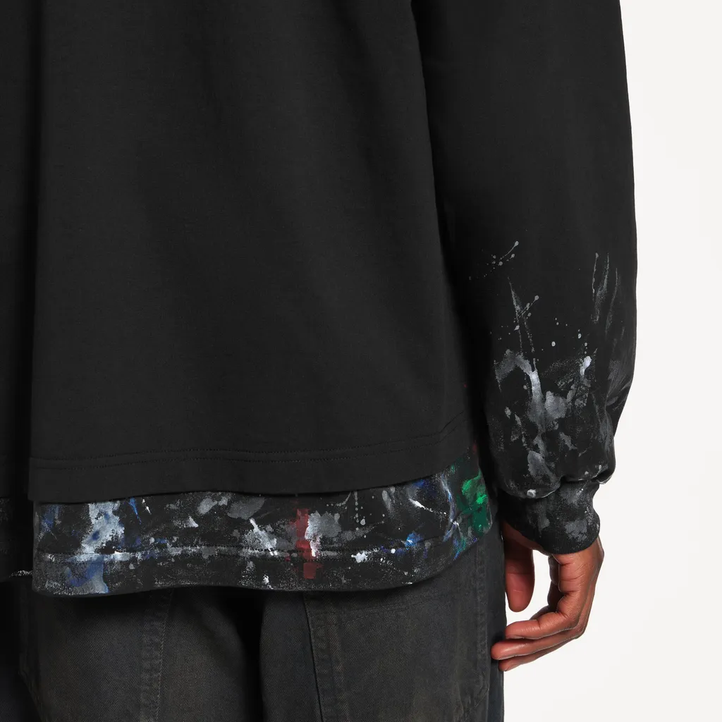 Hybrid Double T-Shirt