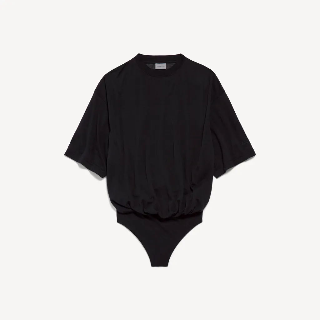 Oversized T-Shirt Body