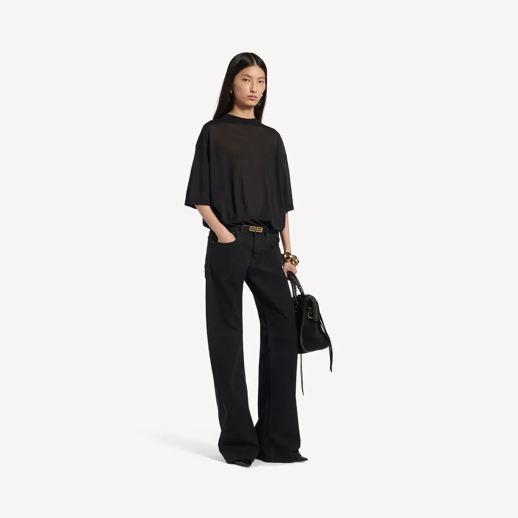 Oversized T-Shirt Body