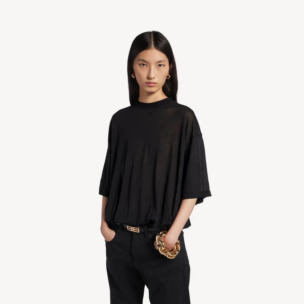Oversized T-Shirt Body