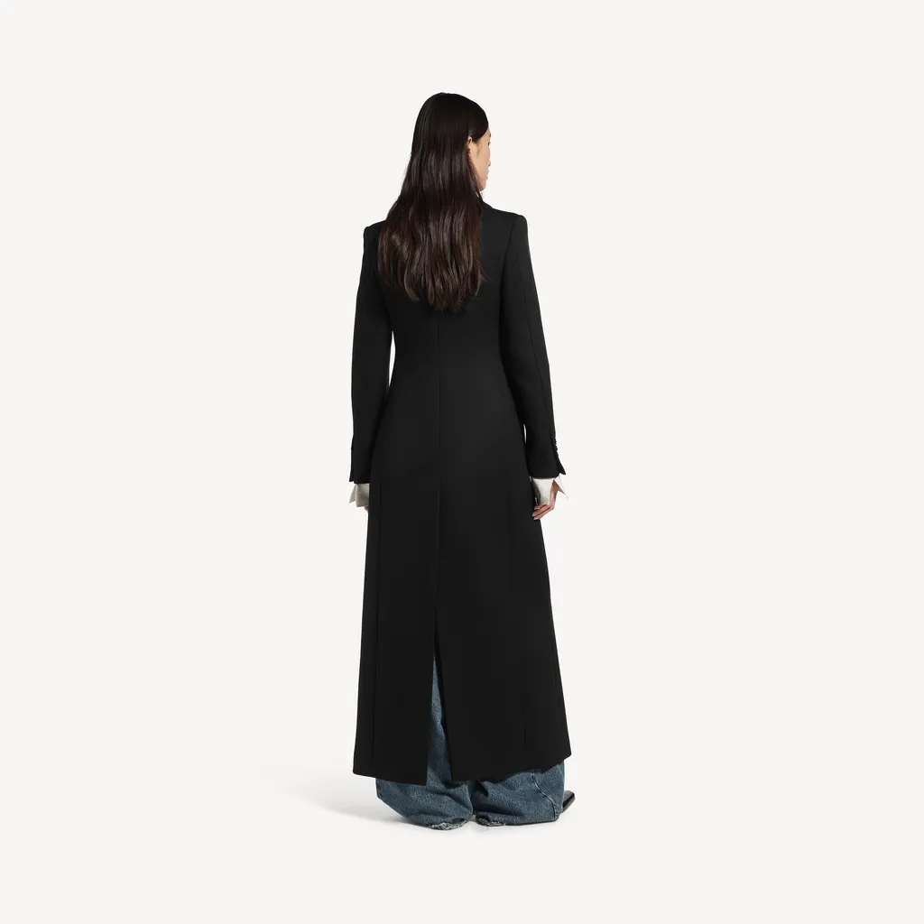 Long Trench Coat