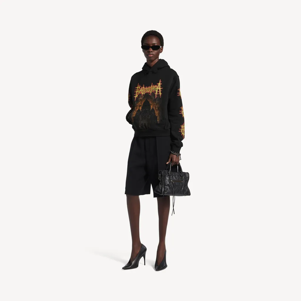 Sacré CŒUr Hoodie Medium Fit