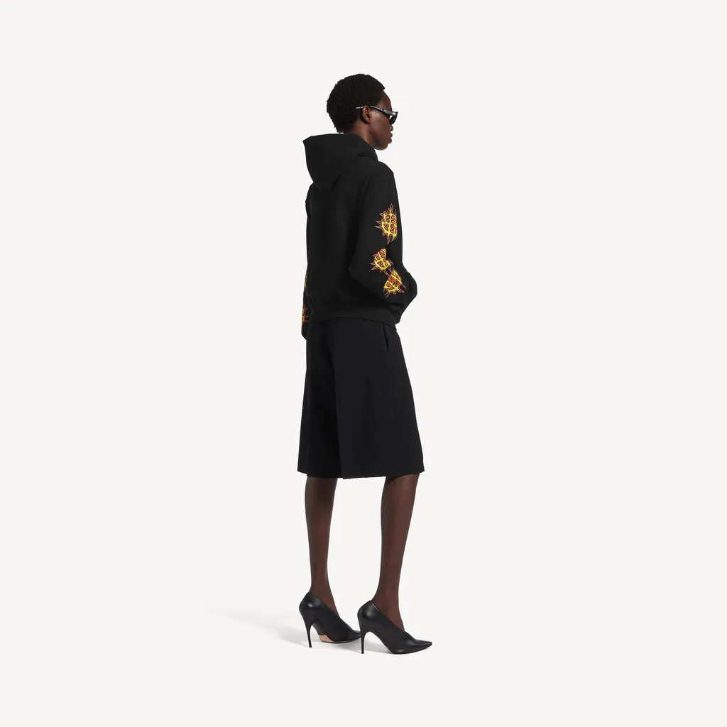 Sacré CŒUr Hoodie Medium Fit
