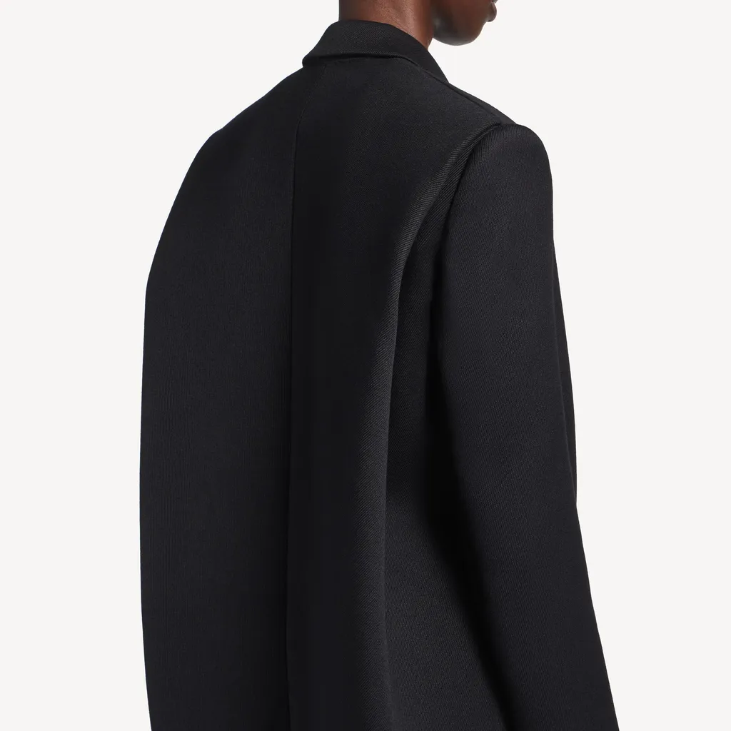 Long Sack Coat