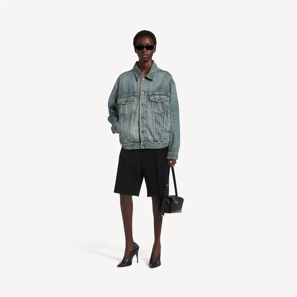 Kick Denim Jacket