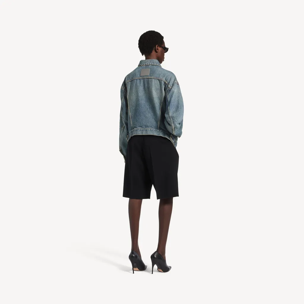 Kick Denim Jacket
