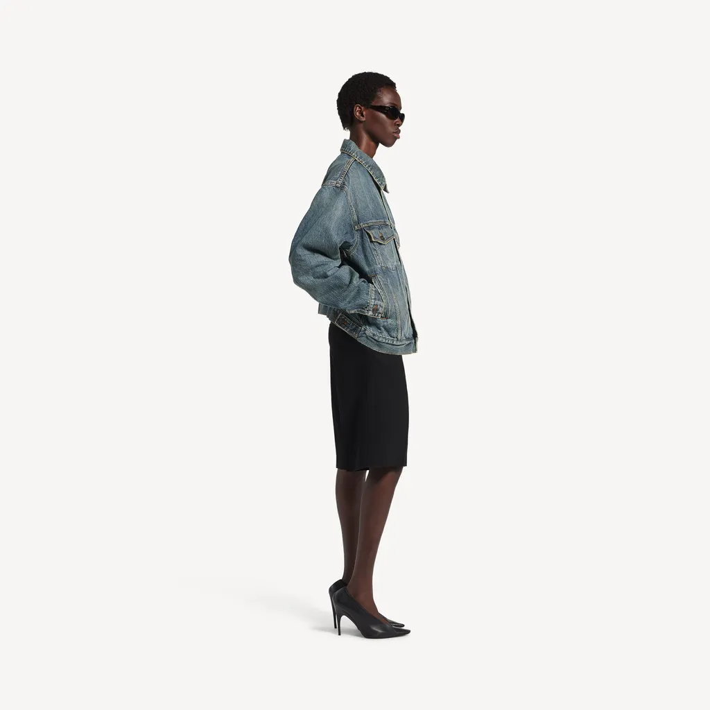 Kick Denim Jacket