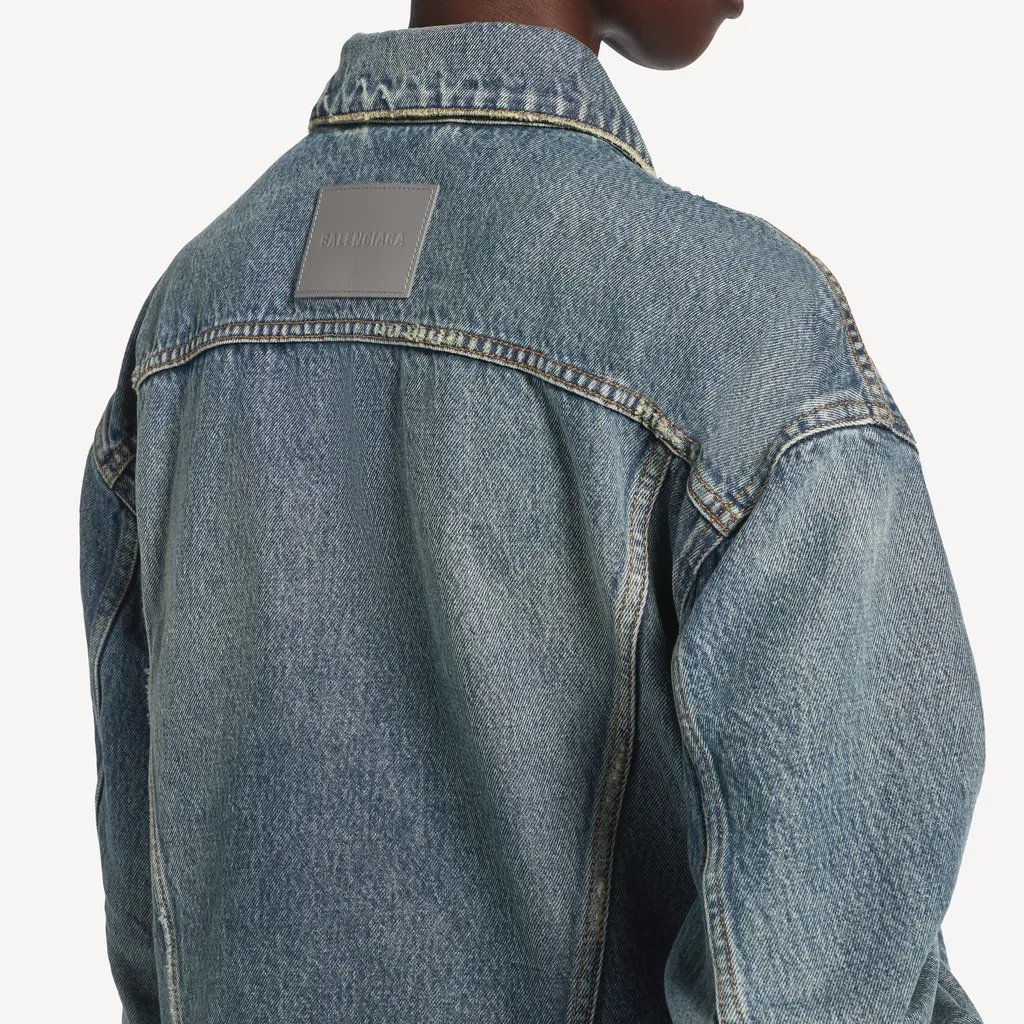 Kick Denim Jacket