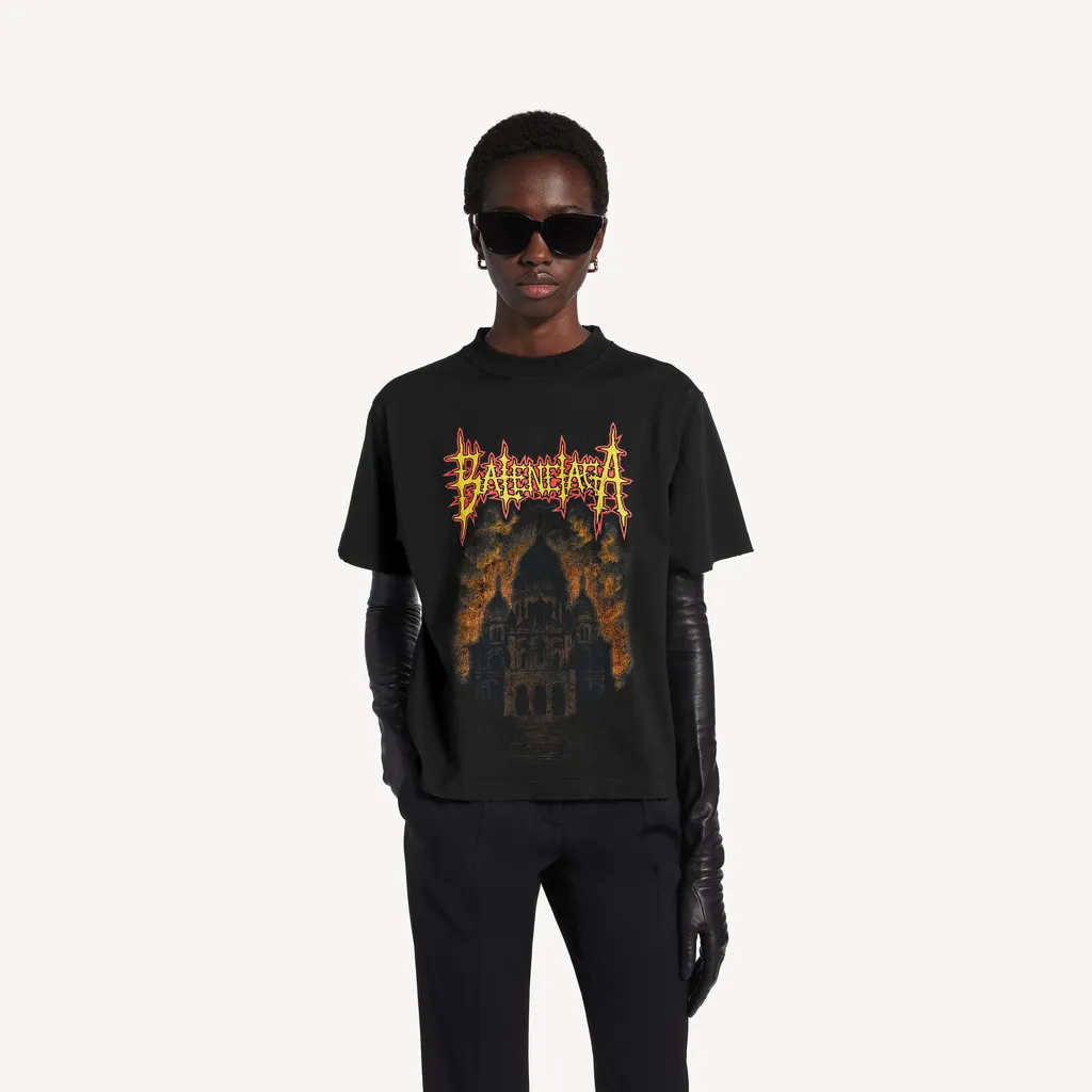 Sacré CŒUr T-Shirt Medium Fit