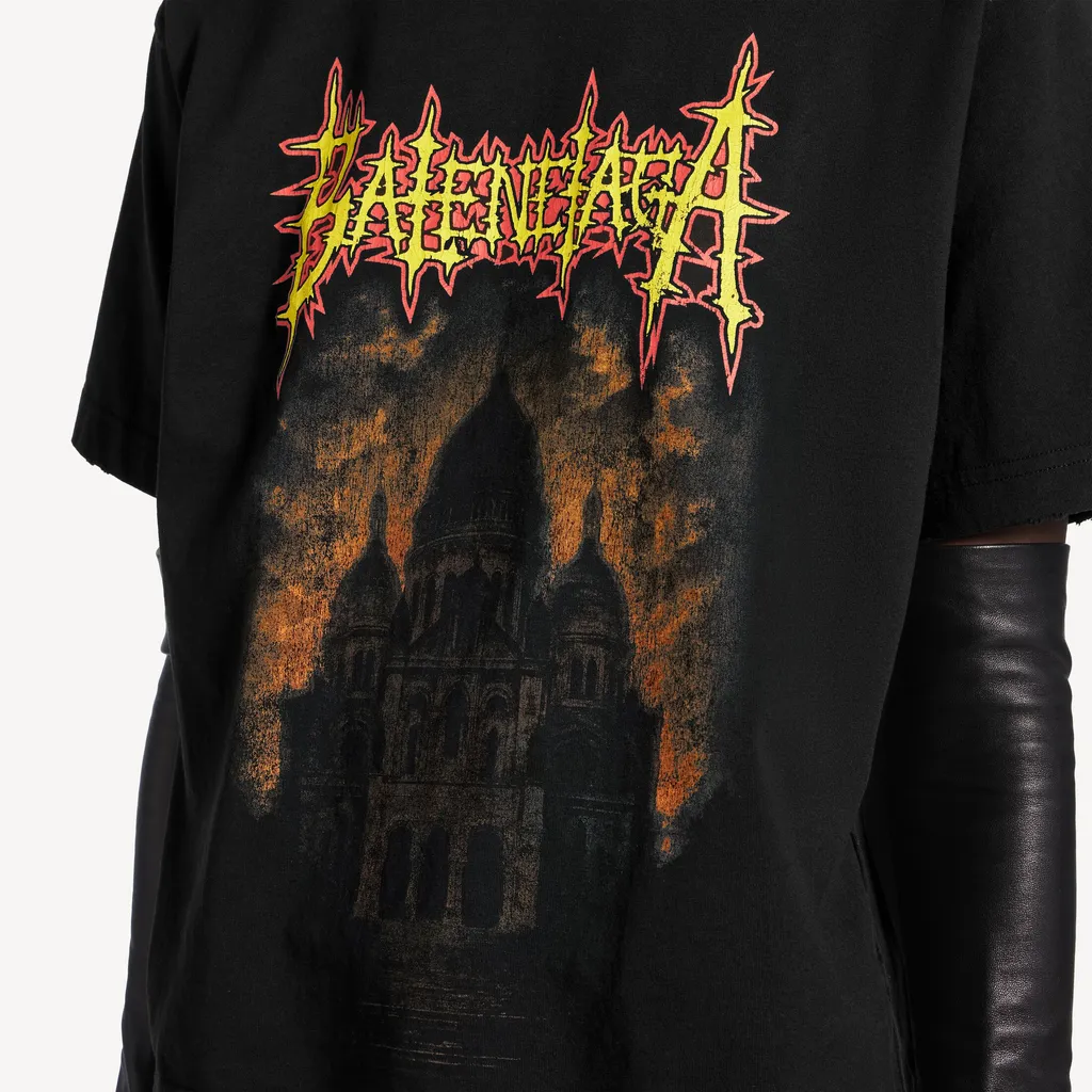 Sacré CŒUr T-Shirt Medium Fit