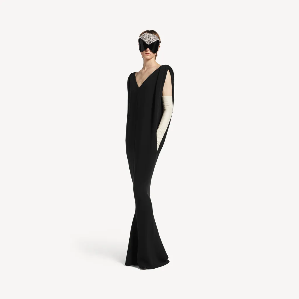 Long Sack Dress