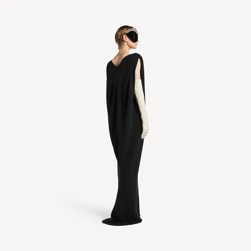 Long Sack Dress