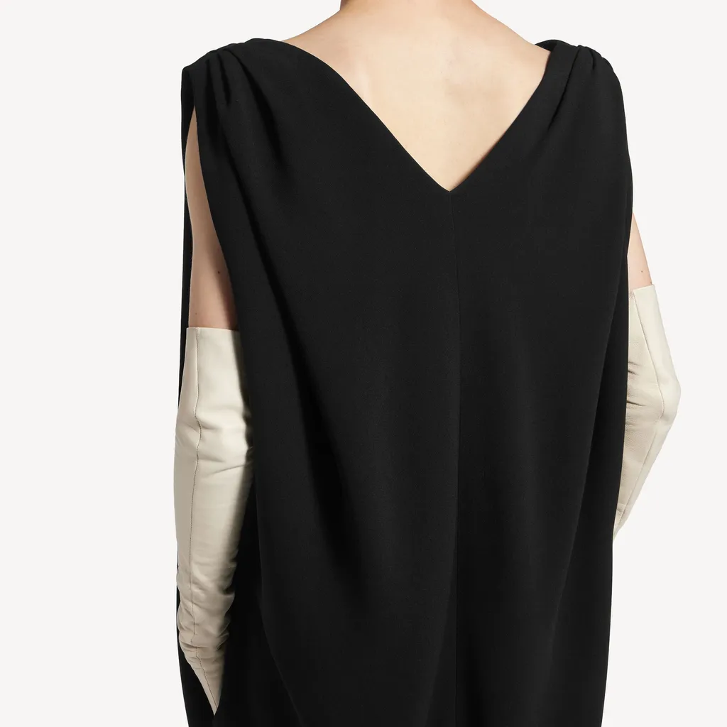 Long Sack Dress