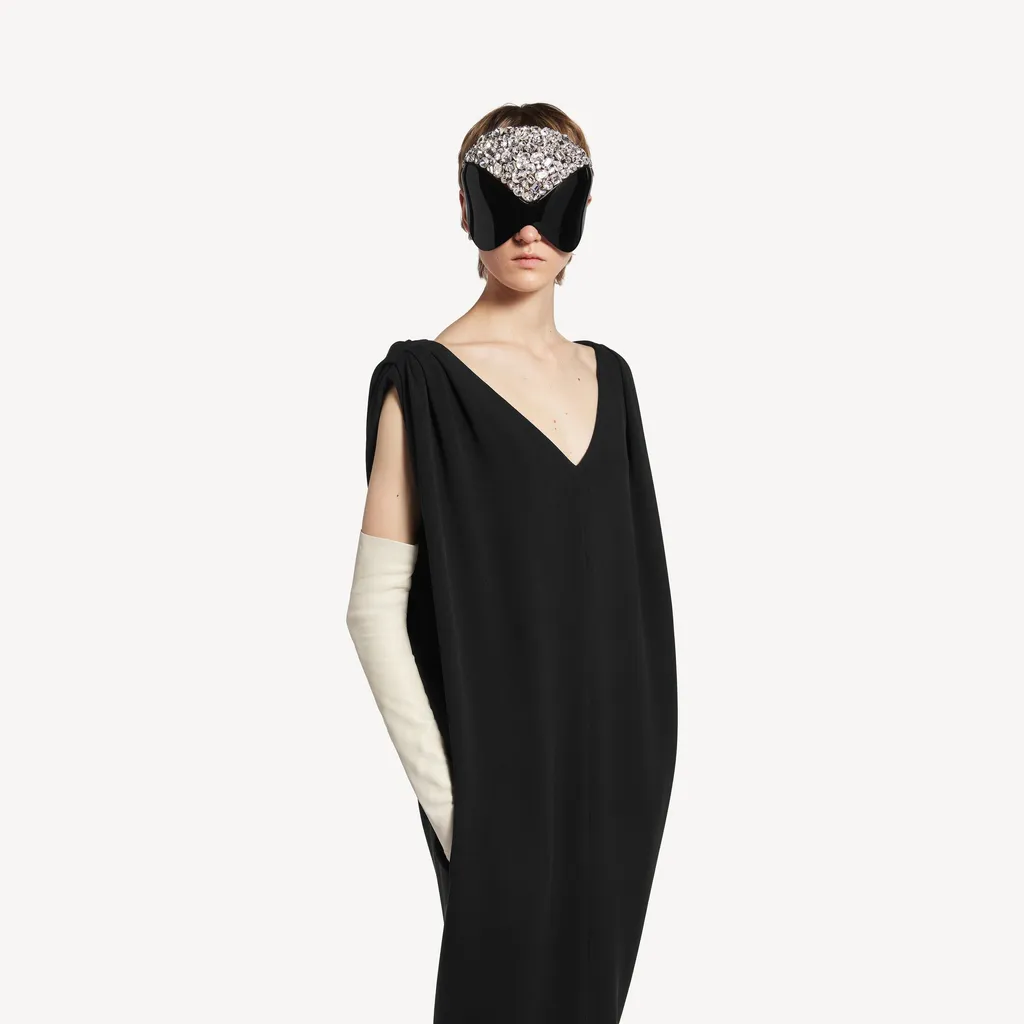 Long Sack Dress