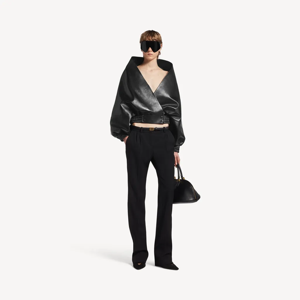 Wrap Jacket