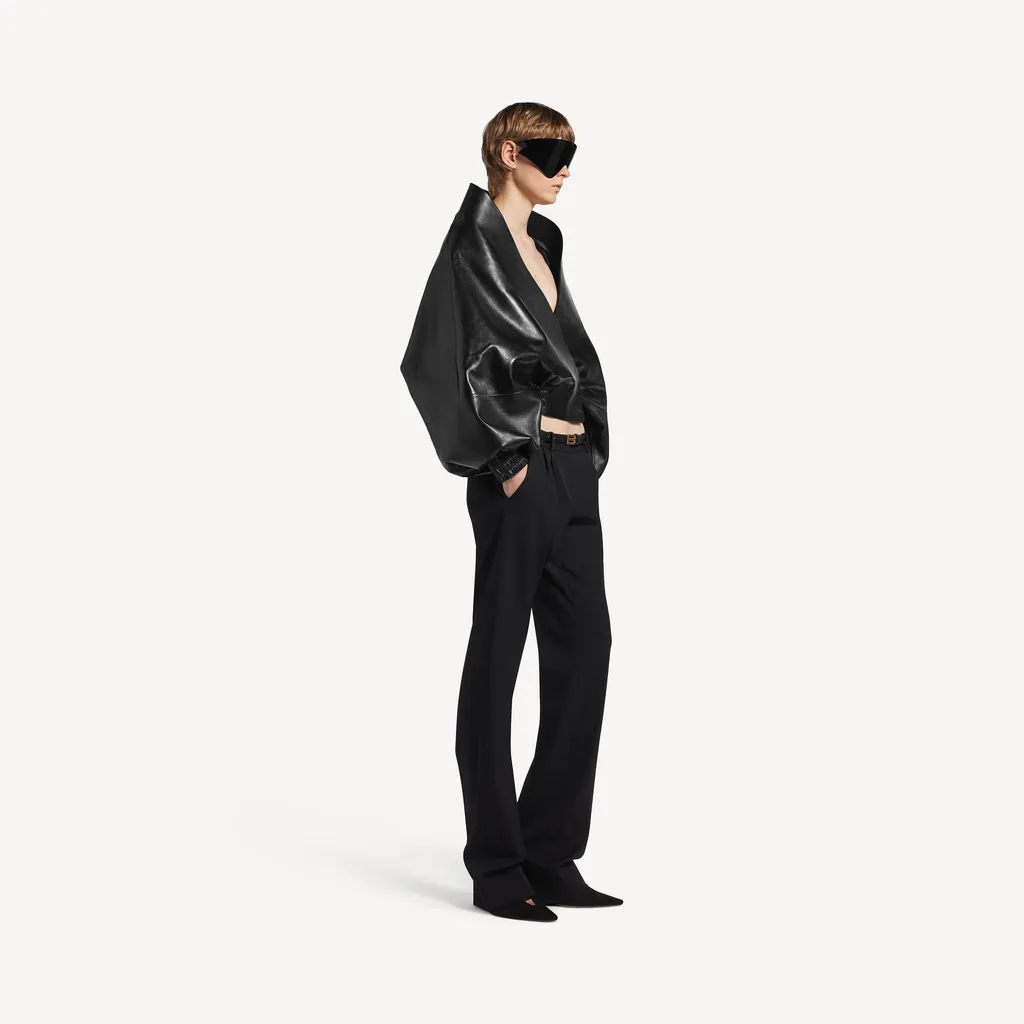 Wrap Jacket