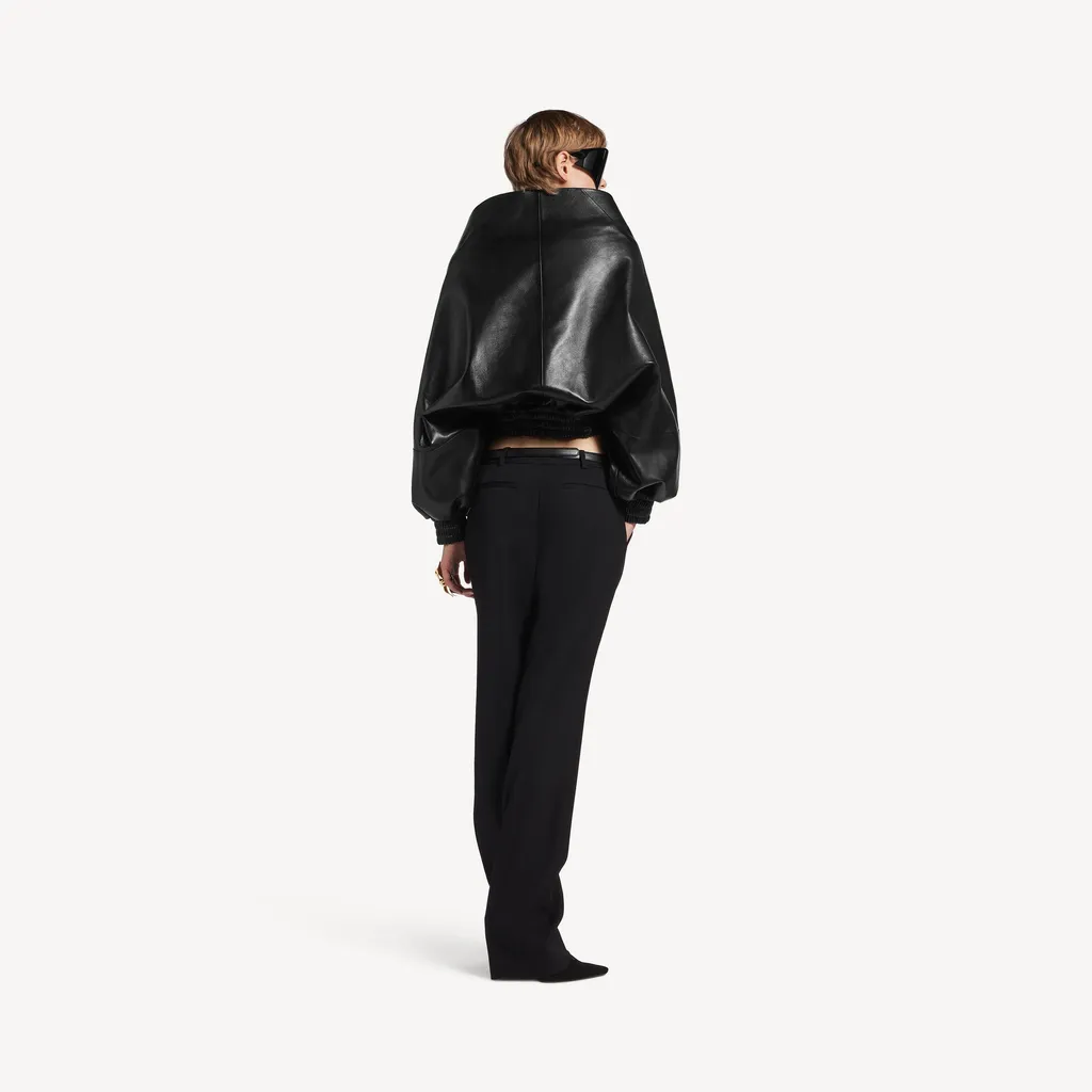 Wrap Jacket