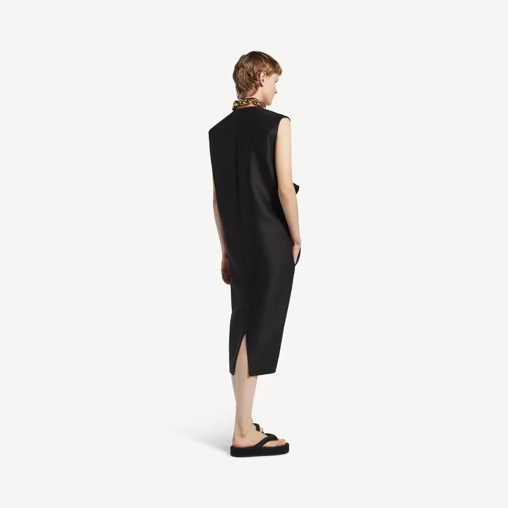 Cocoon Dress