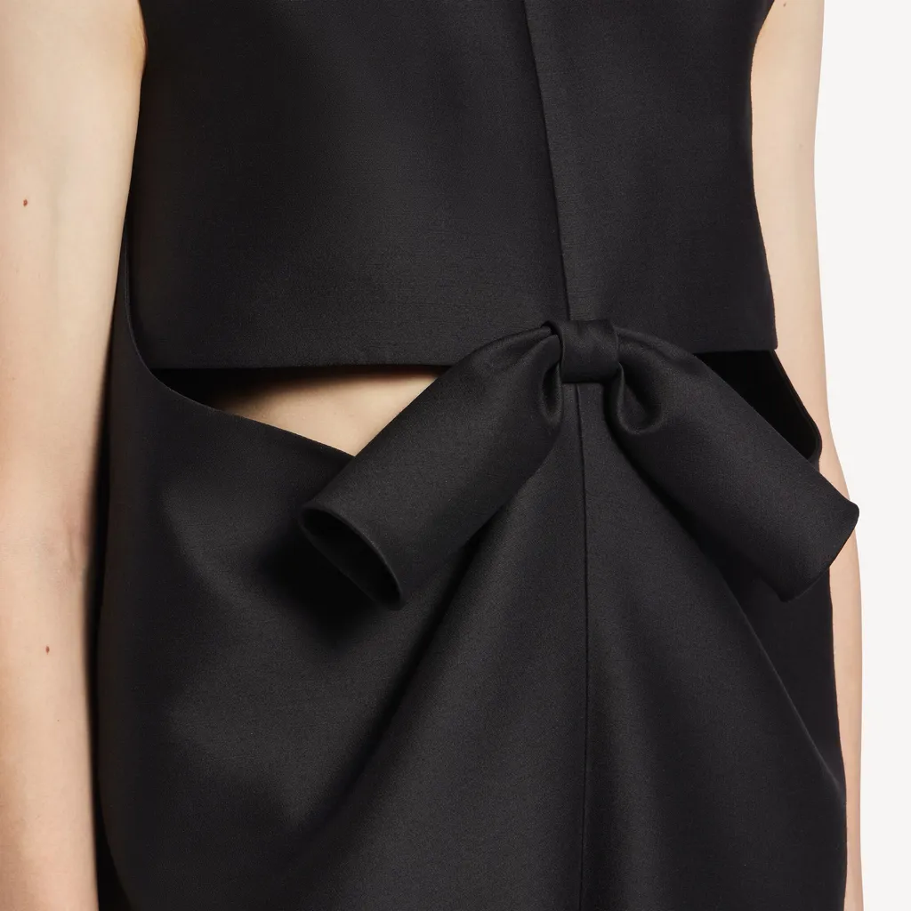 Cocoon Dress