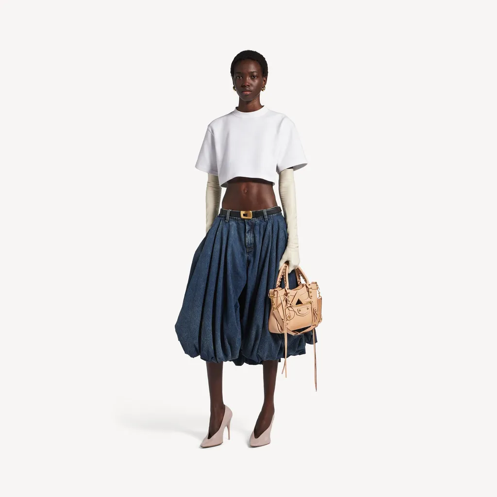 Cropped T-Shirt