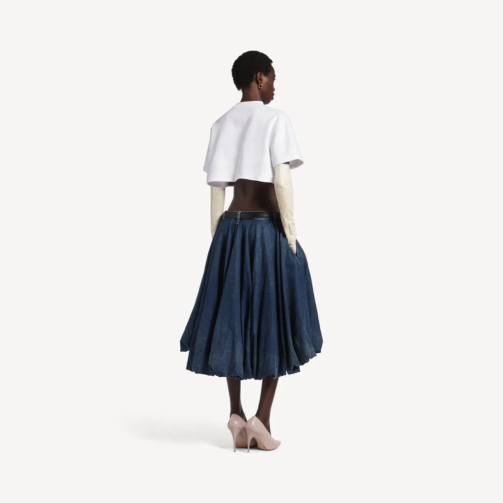 Cropped T-Shirt