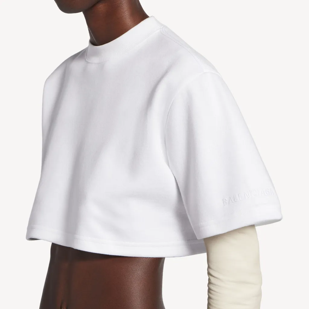 Cropped T-Shirt