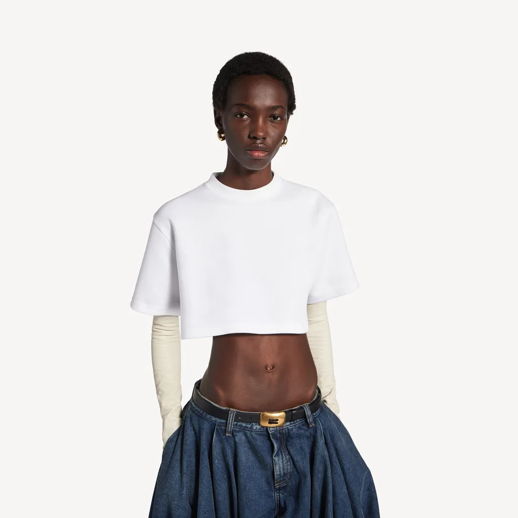 Cropped T-Shirt