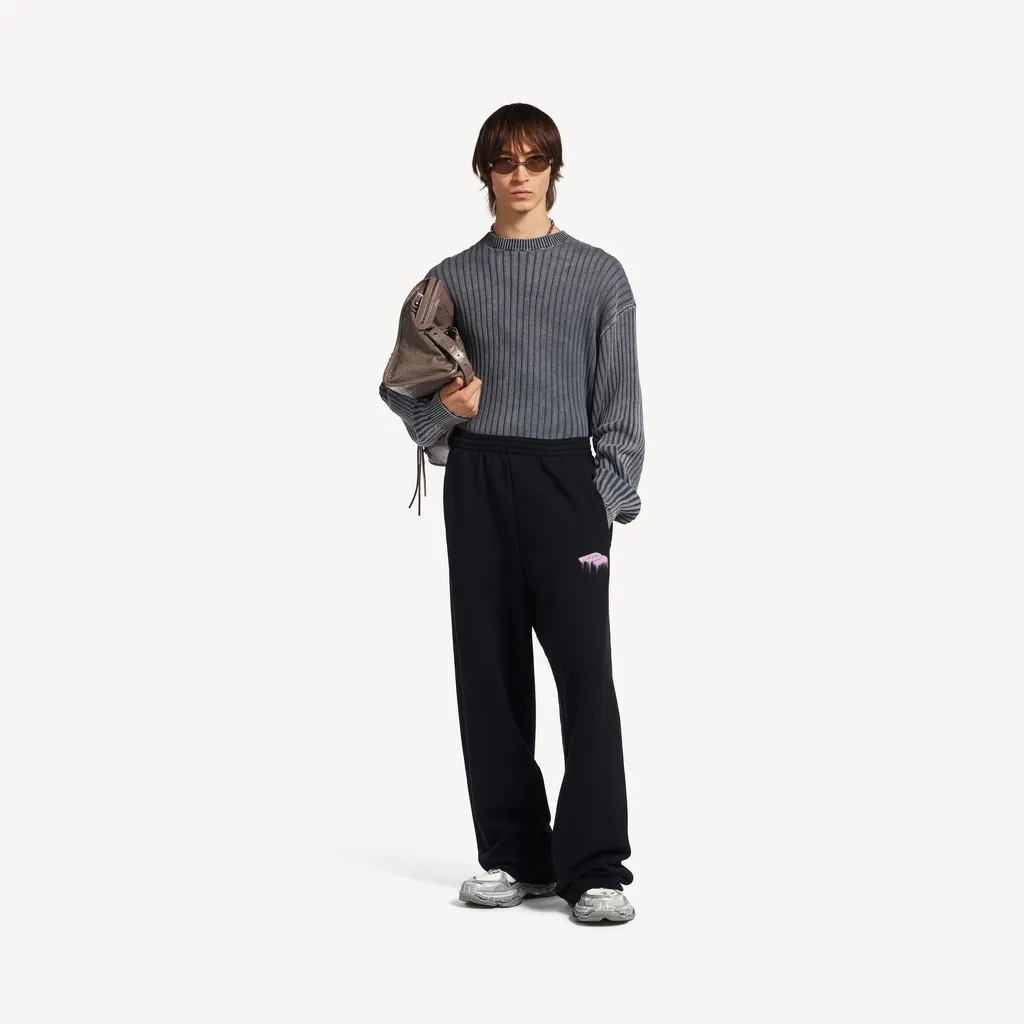 Wet Brush Baggy Sweatpants