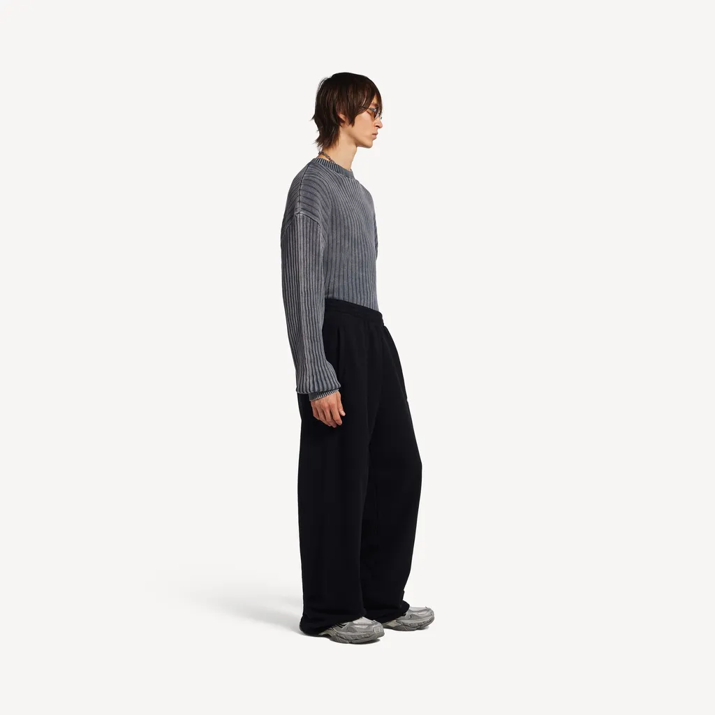 Wet Brush Baggy Sweatpants