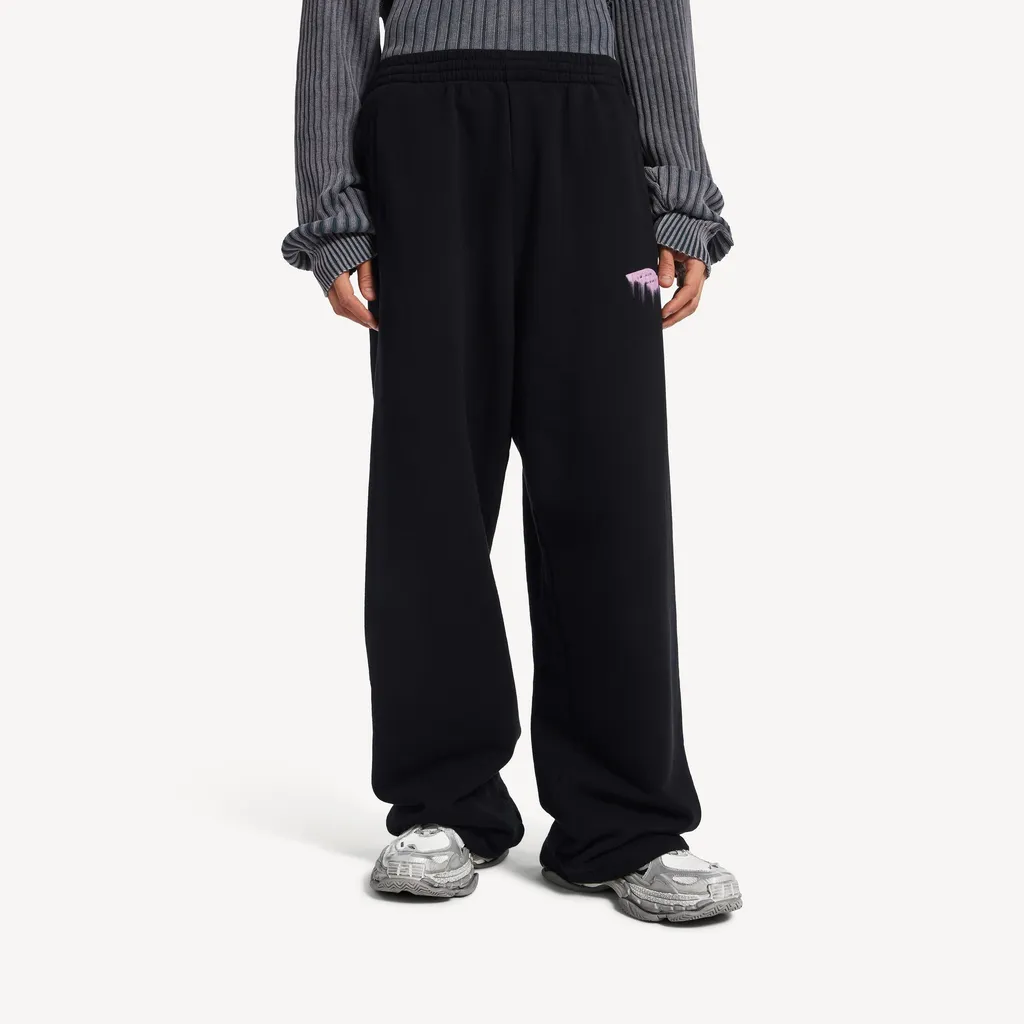 Wet Brush Baggy Sweatpants