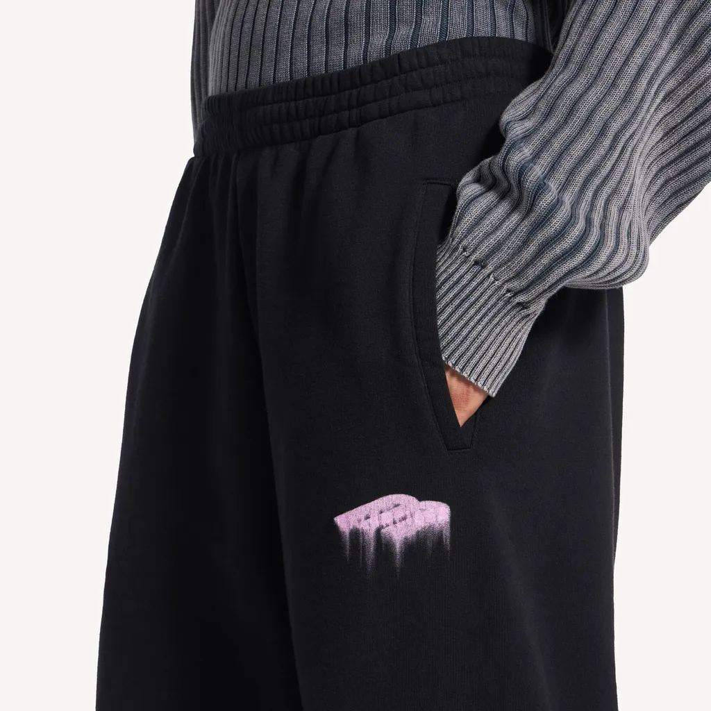 Wet Brush Baggy Sweatpants