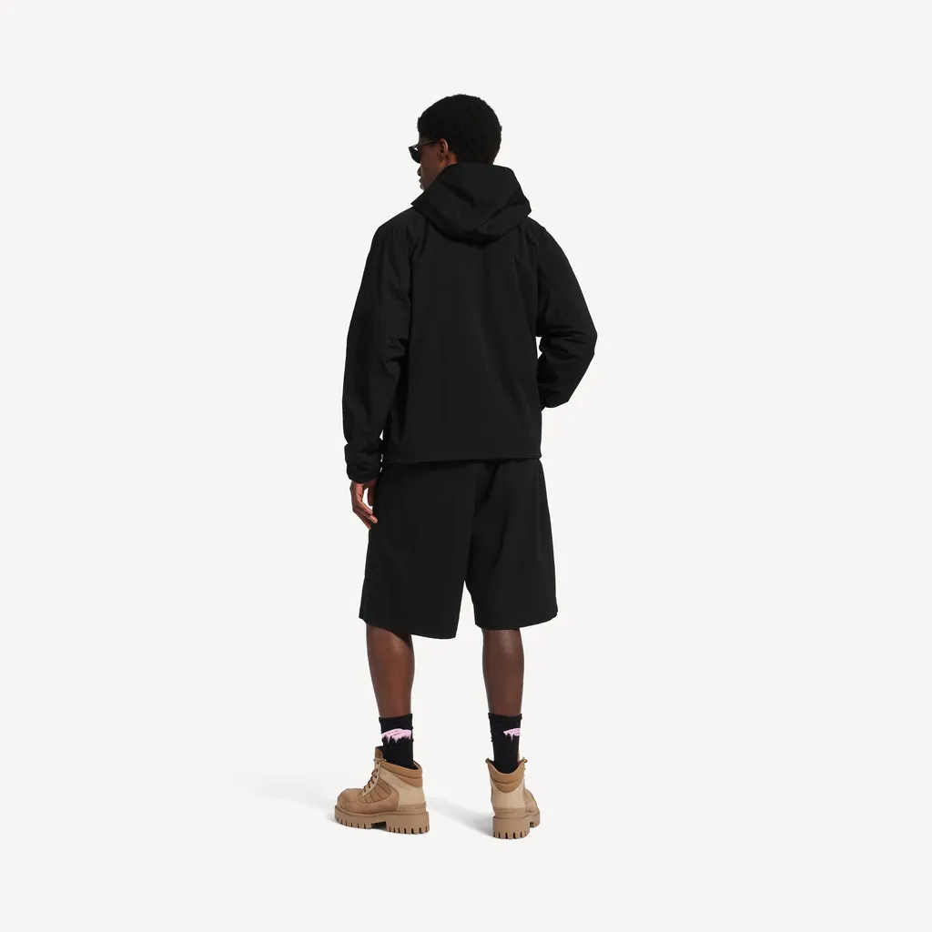 Technical Tracksuit Jacket