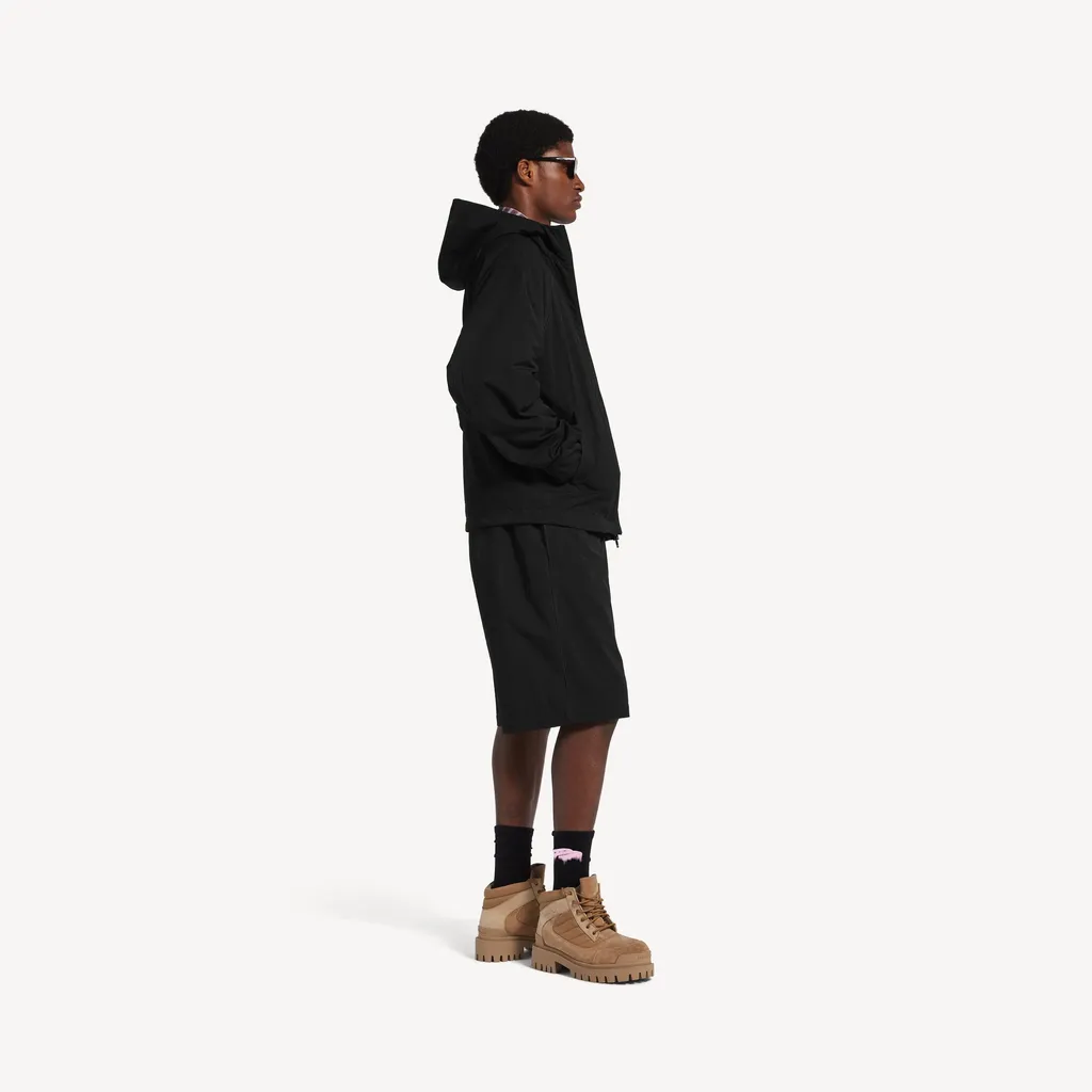 Technical Tracksuit Jacket