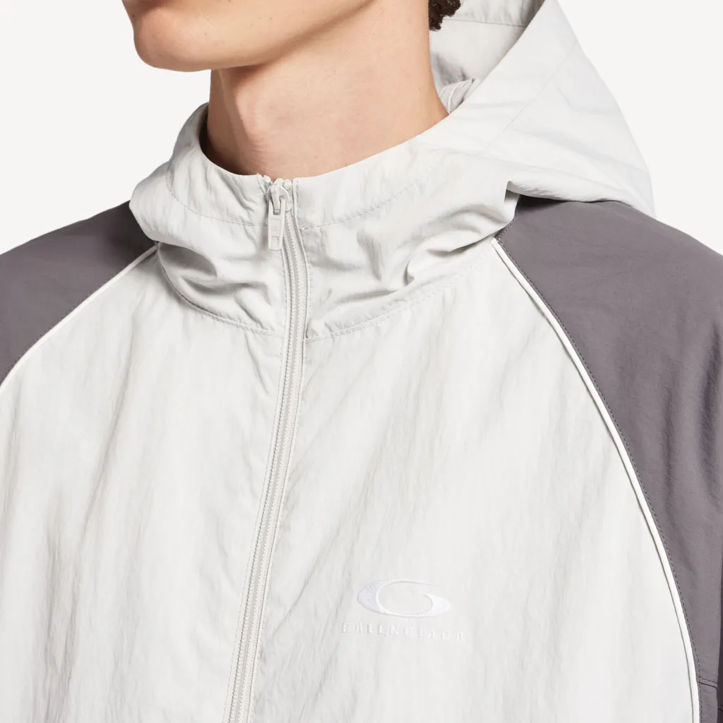 Technical Tracksuit Jacket