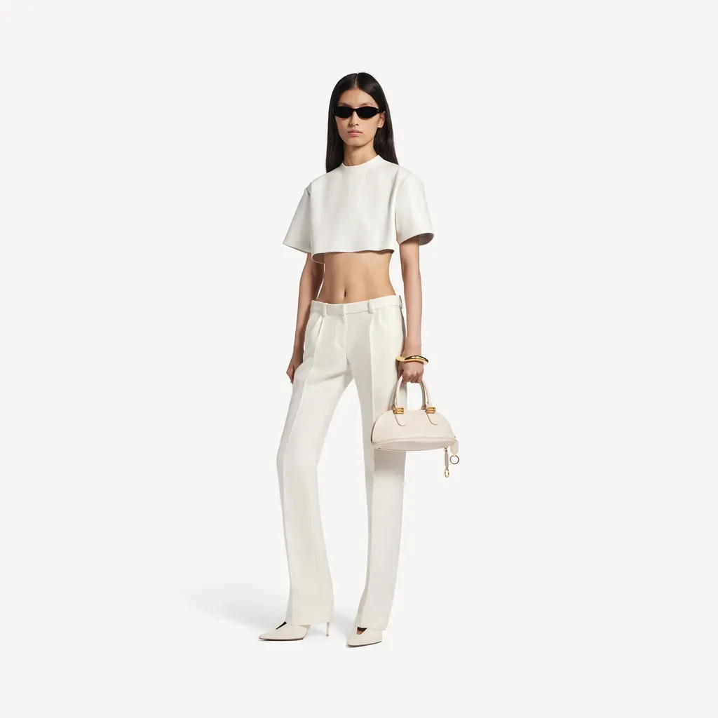 Slim Tailored Pants