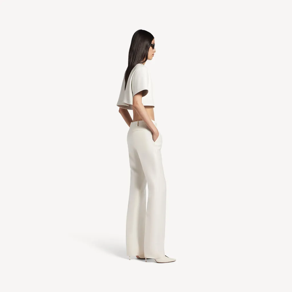 Slim Tailored Pants