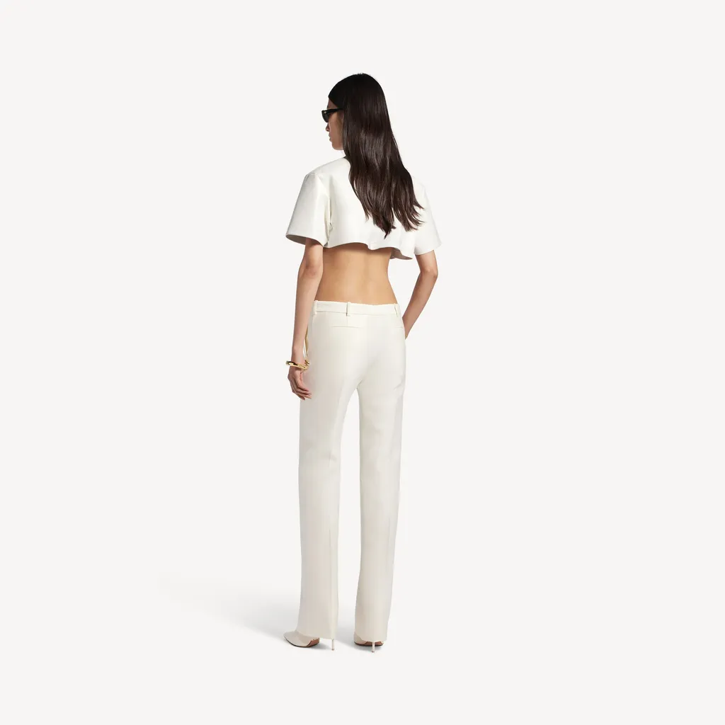 Slim Tailored Pants