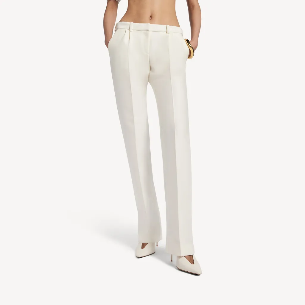 Slim Tailored Pants