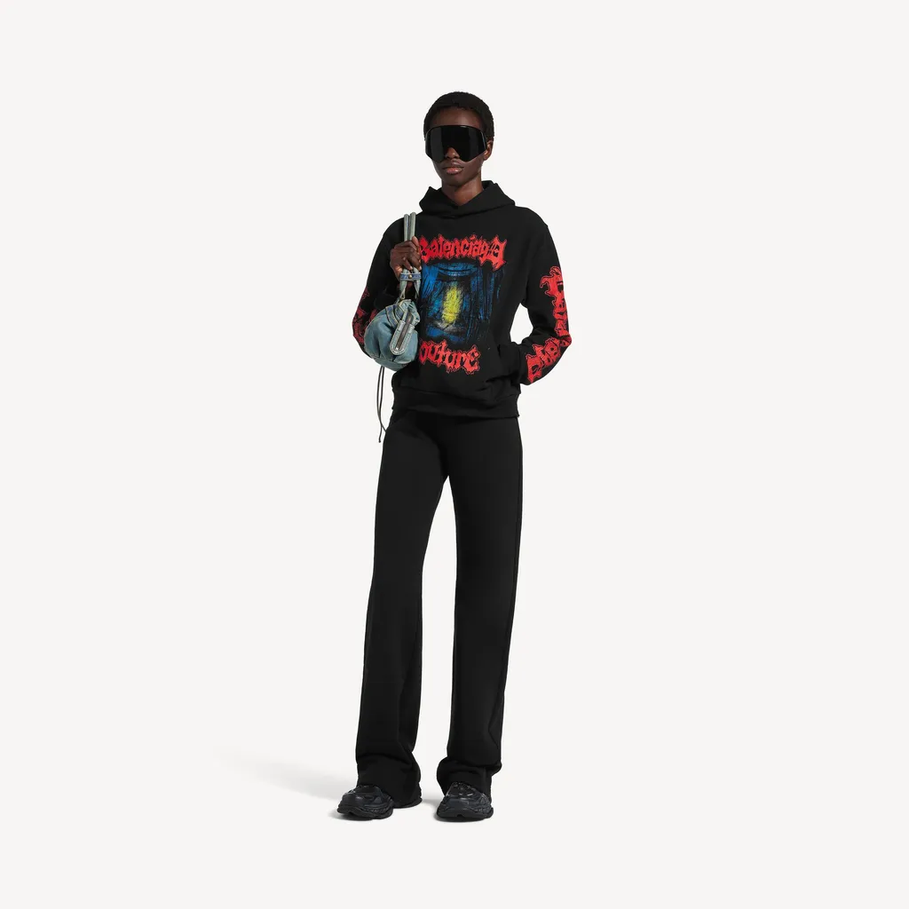 Sacré Coeur Low Waist Sweatpants
