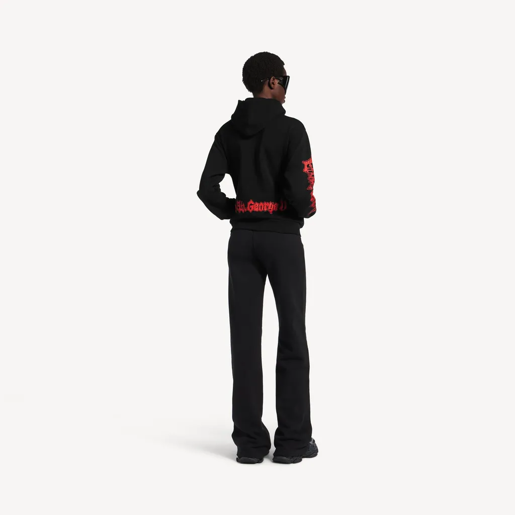 Sacré Coeur Low Waist Sweatpants