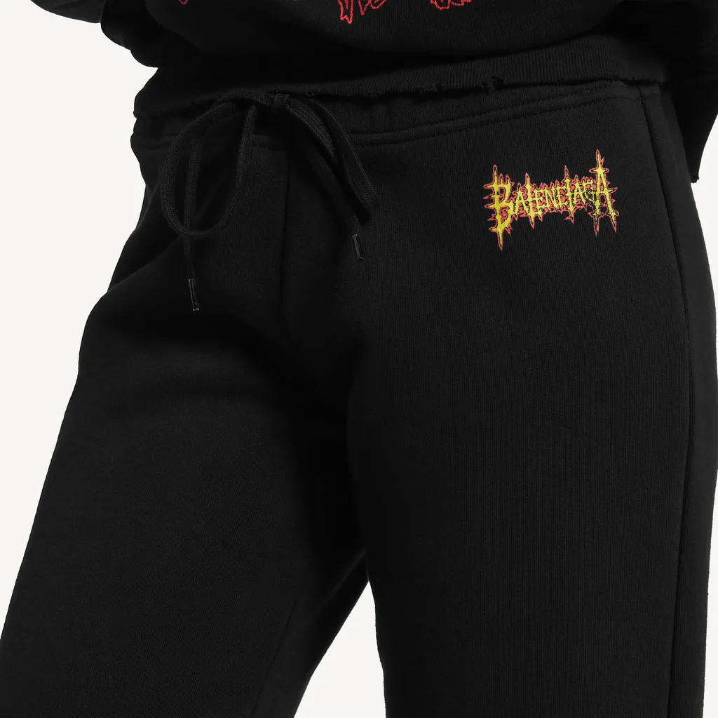 Sacré Coeur Low Waist Sweatpants