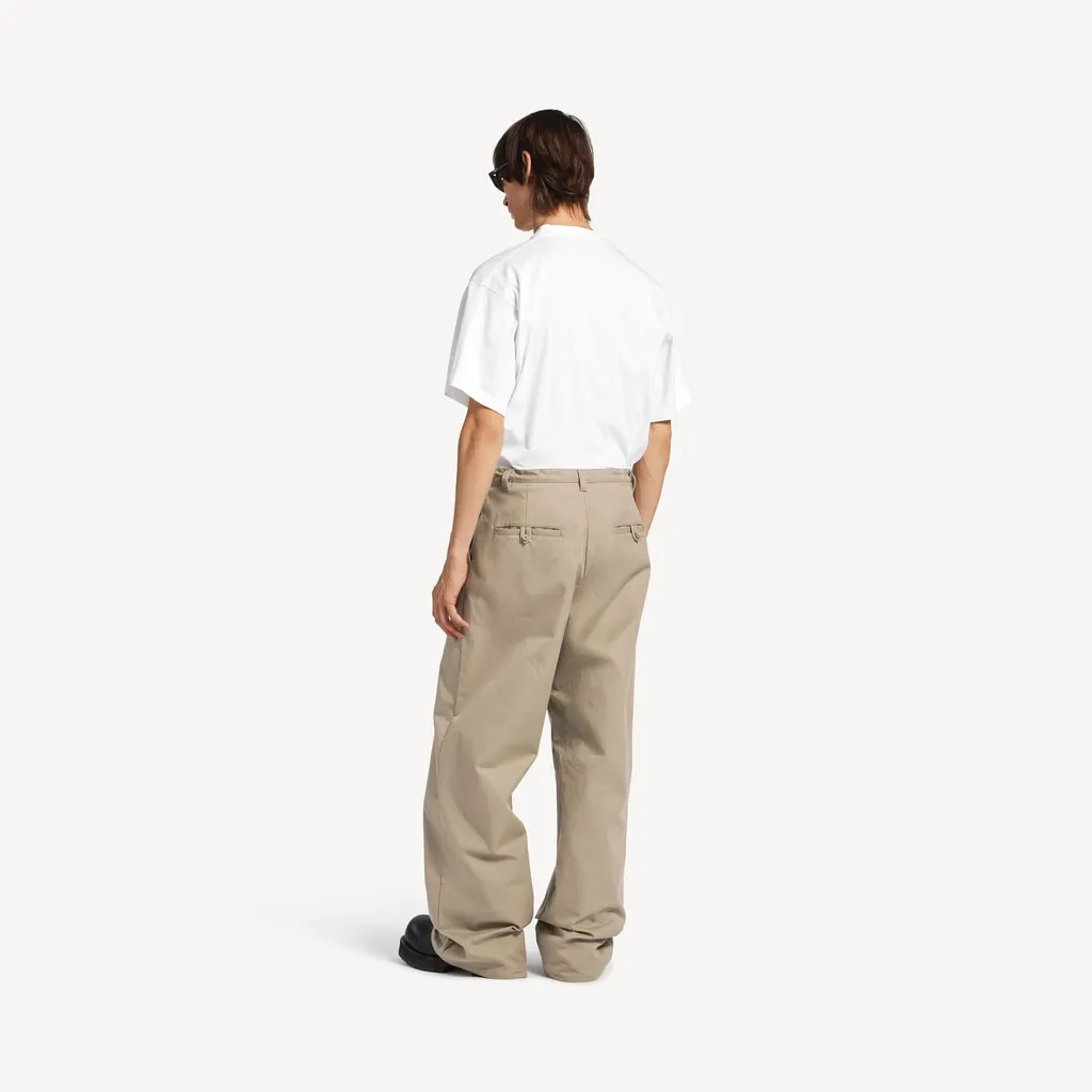 Wet Brush Oversized T-Shirt
