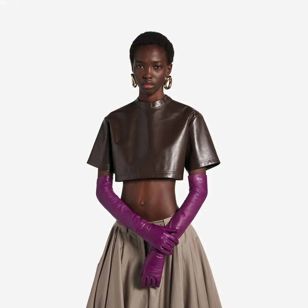 Super Cropped Top