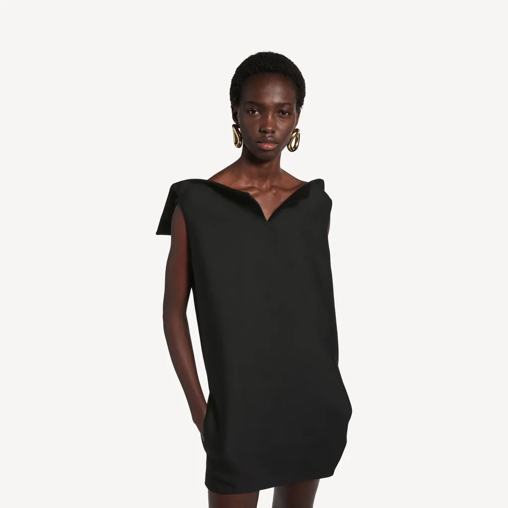 Vareuse Dress