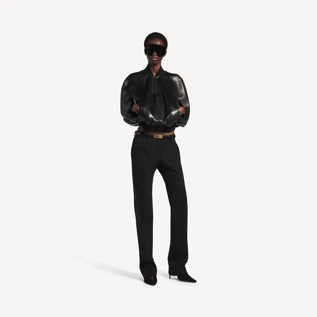 Slim Tailored Pants