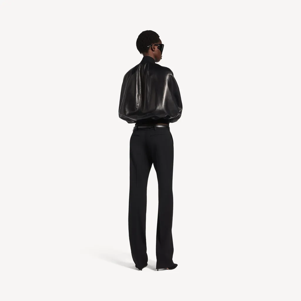 Slim Tailored Pants