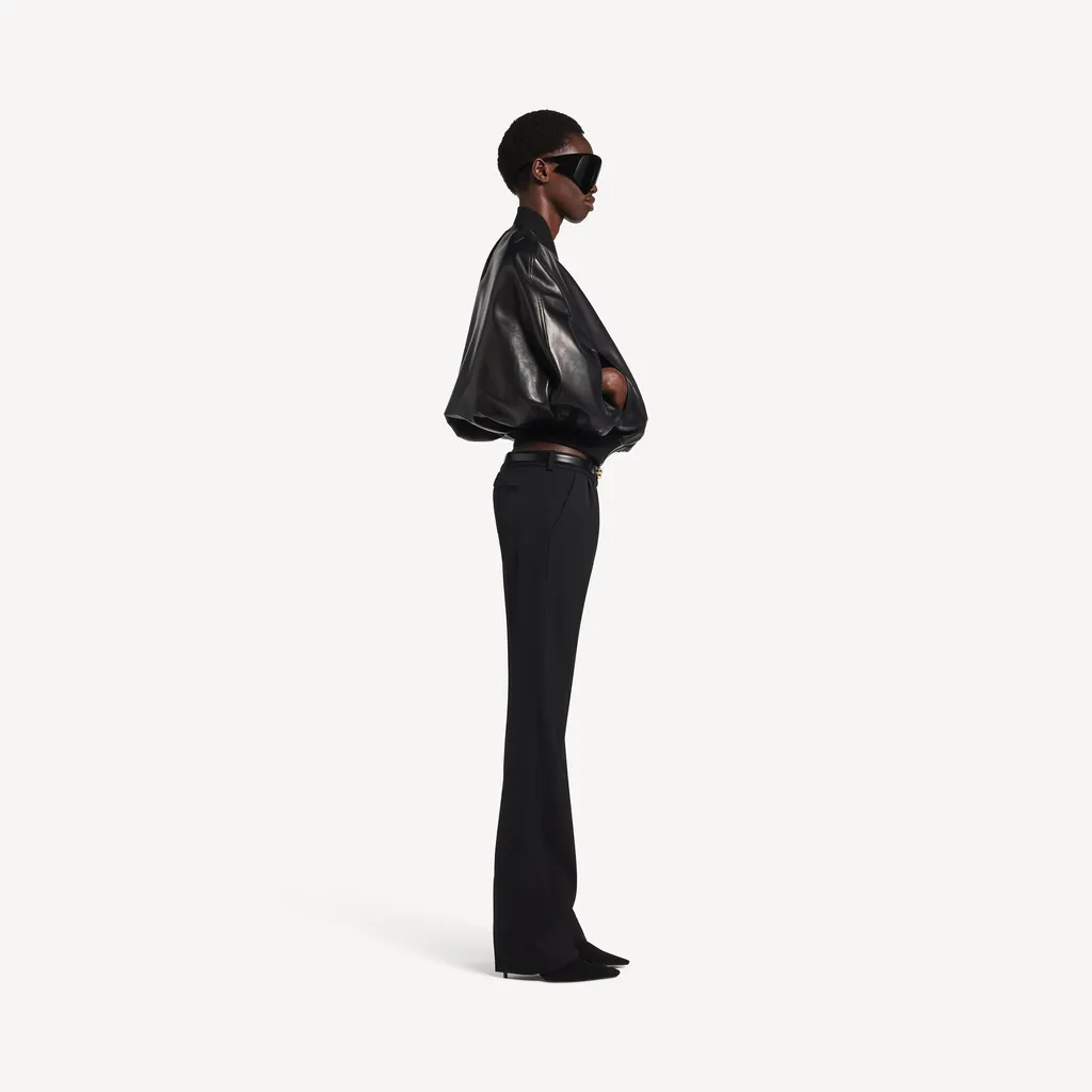 Slim Tailored Pants